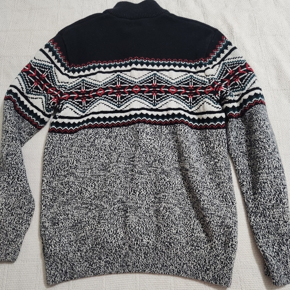 Vintage Holiday Sweater Men's Size Medium - Picture 5 of 7